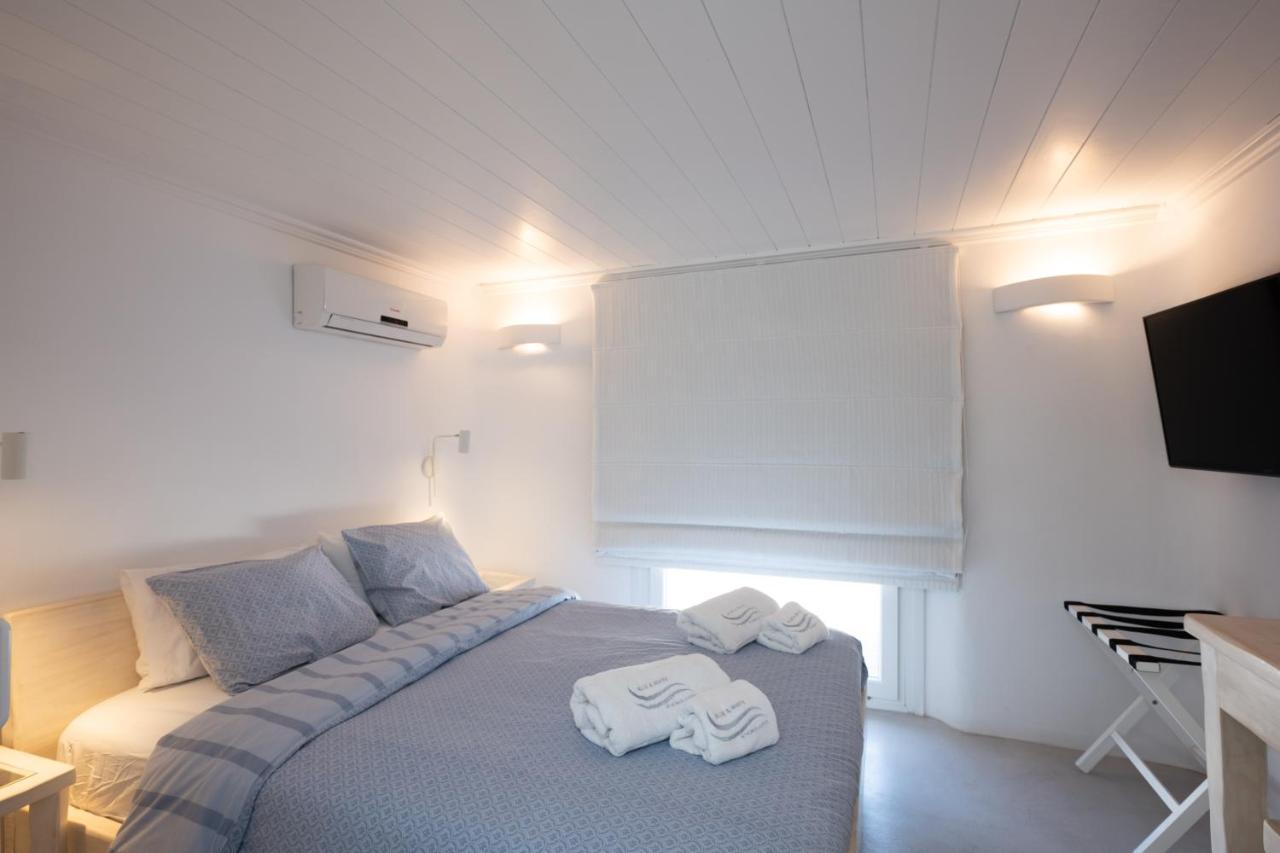 Blue, White And Grey Suites Ornós Eksteriør bilde